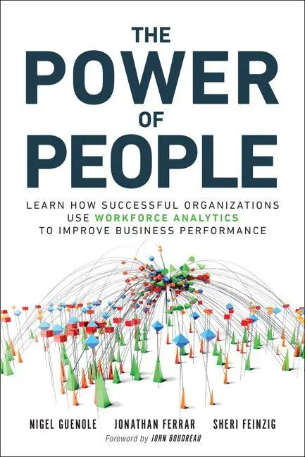 Cover: 9780134546001 | The Power of People | Nigel Guenole (u. a.) | Taschenbuch | Englisch